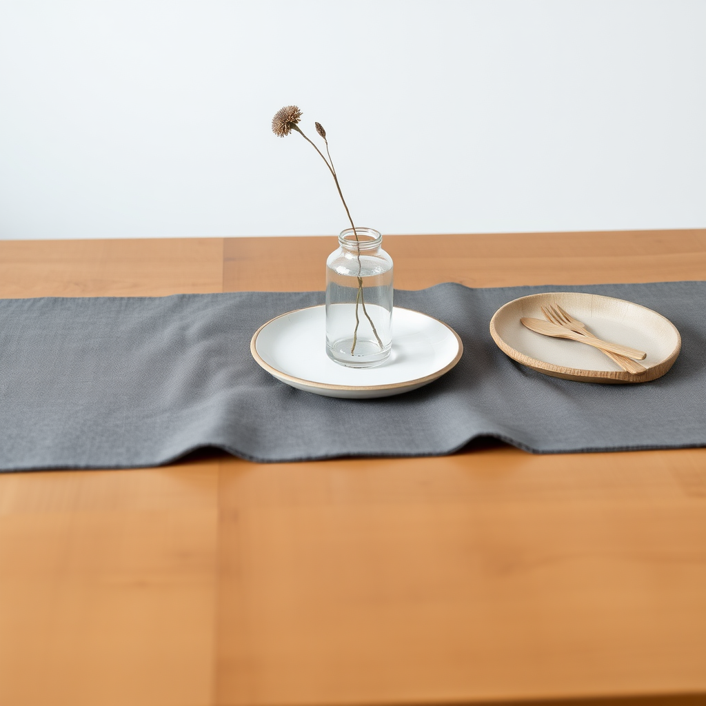 Custom-Made Table Cloths, Napkins, Table Runners and Place Mats
