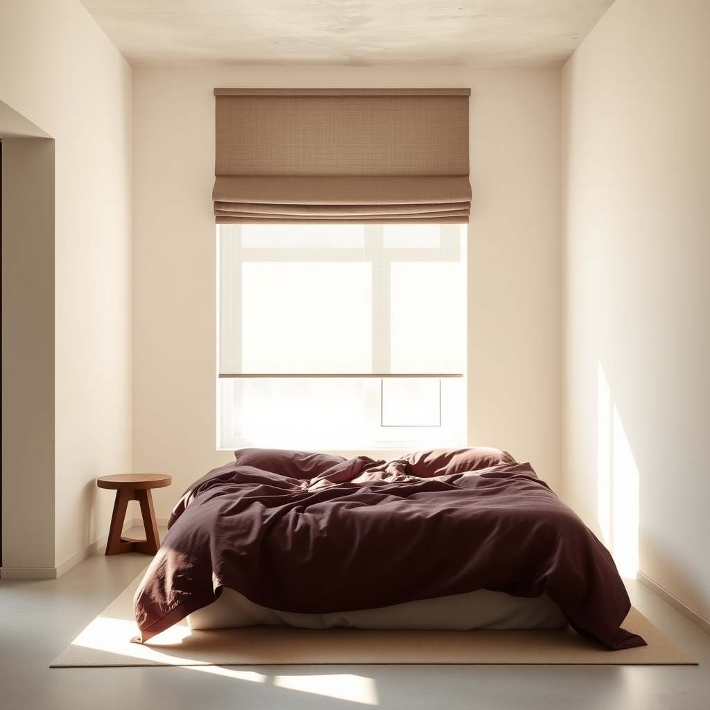 Custom-Made Curtains, Roller Blinds and Shutters (Manual and Motorised)