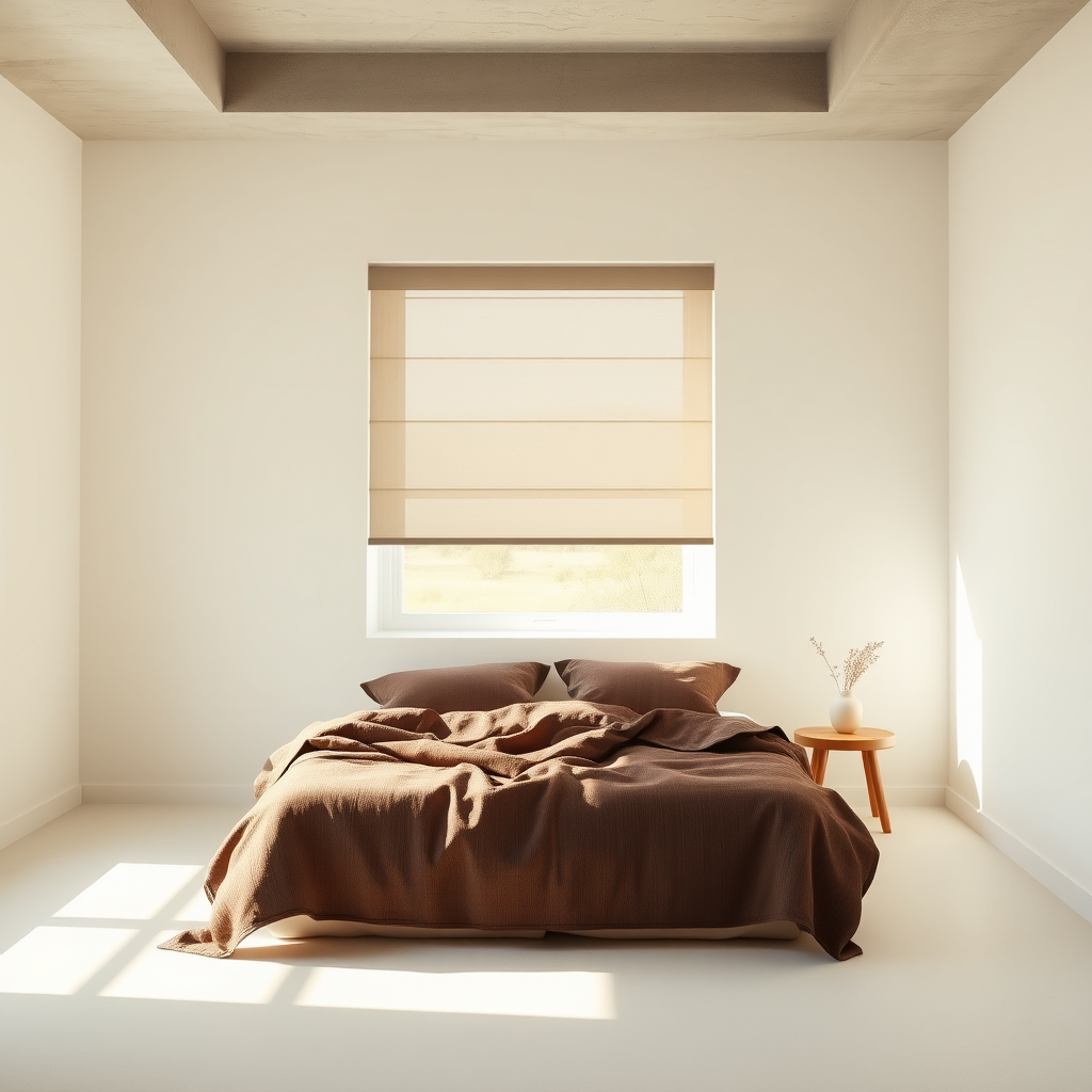 Custom-Made Curtains, Roller Blinds and Shutters (Manual and Motorised)