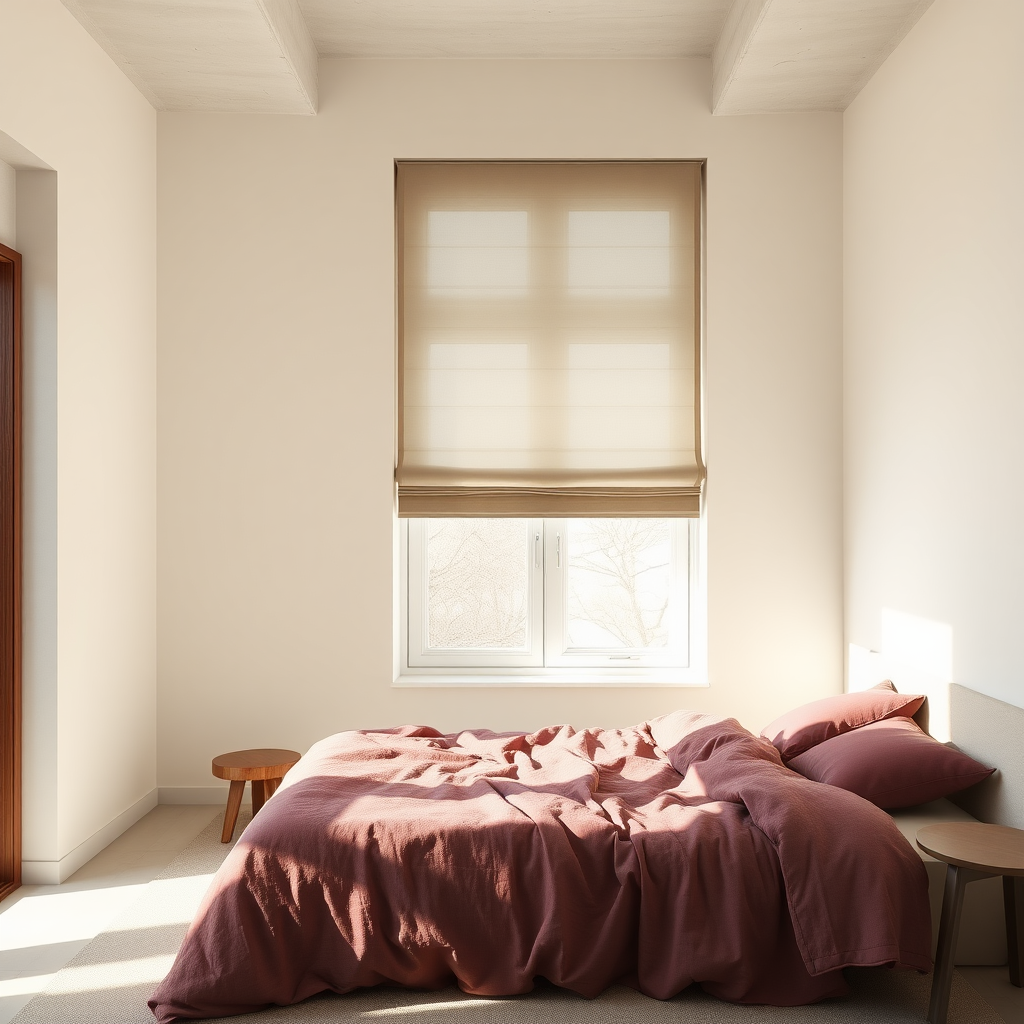 Custom-Made Curtains, Roller Blinds and Shutters (Manual and Motorised)