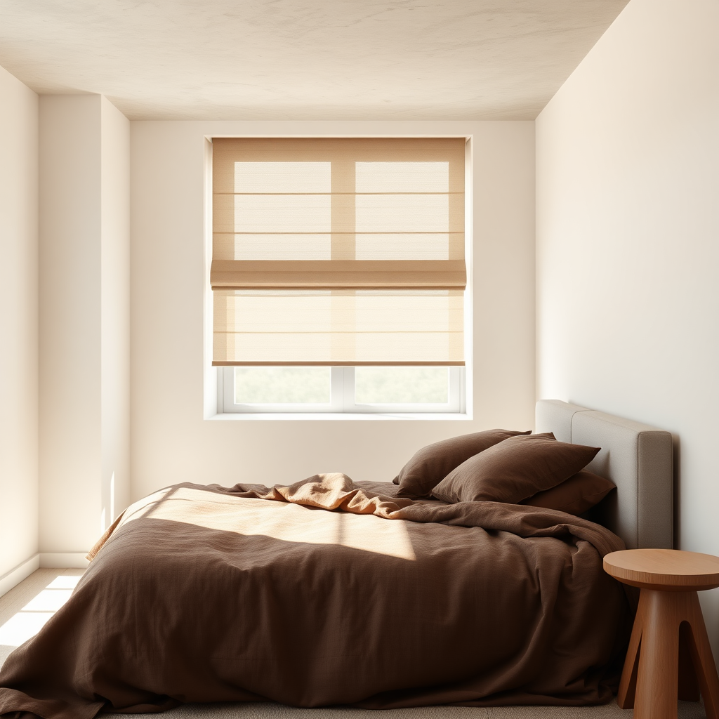 Custom-Made Curtains, Roller Blinds and Shutters (Manual and Motorised)