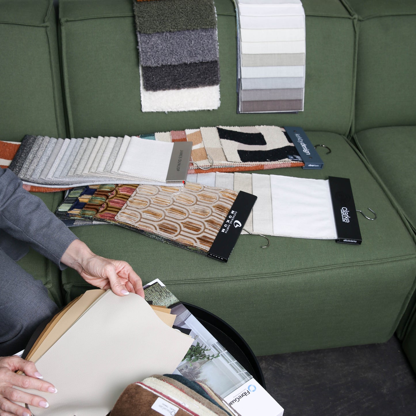 Interior Designer Services