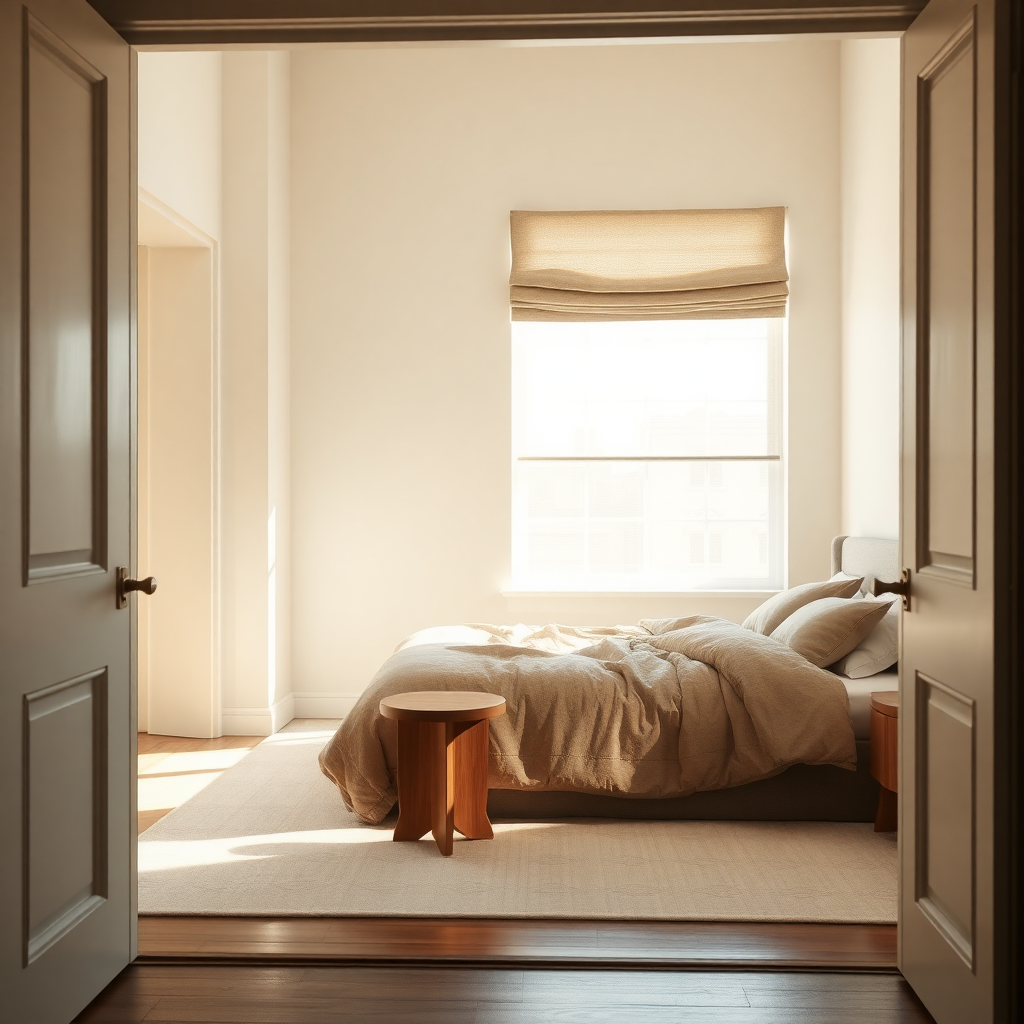 Custom-Made Curtains, Roller Blinds and Shutters (Manual and Motorised)