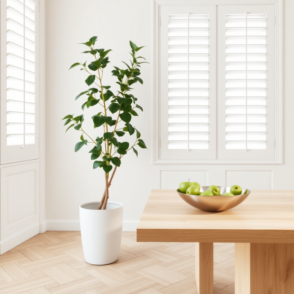 Custom-Made Curtains, Roller Blinds and Shutters (Manual and Motorised)