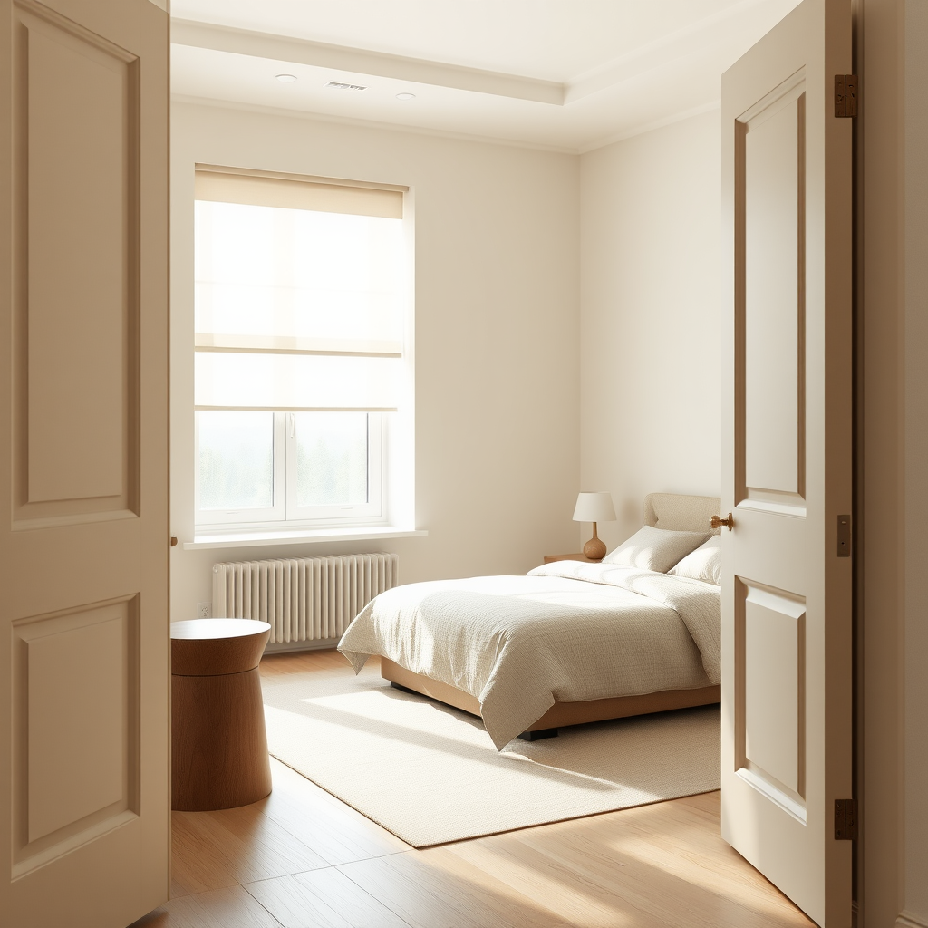 Custom-Made Curtains, Roller Blinds and Shutters (Manual and Motorised)