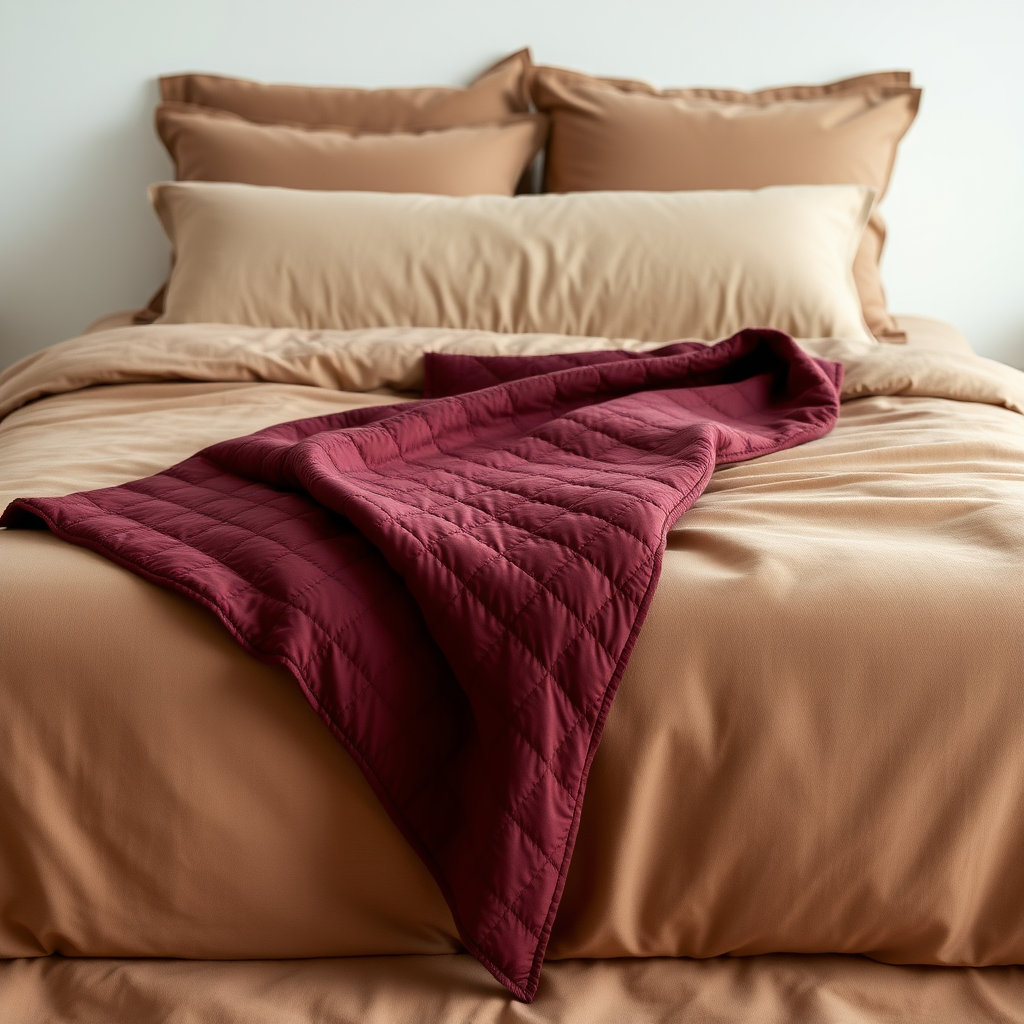 Custom Made Bedding - Bed Sheets, Pillow Cases, Valances, Bed Runners, Quilt Cover, Doona Covers and Bed Spreads