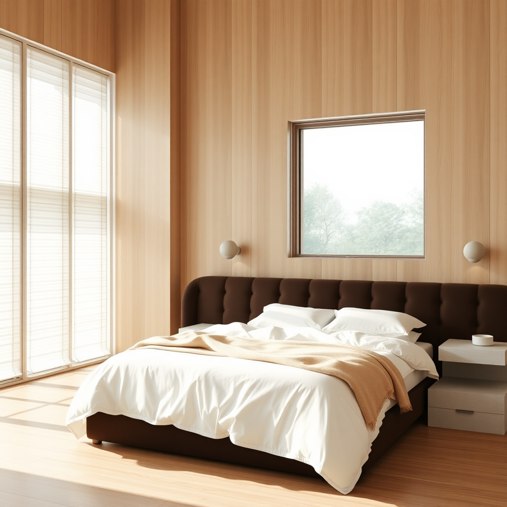 Custom-Made Beds, Bed Heads and Matching Pet Floor Pillows