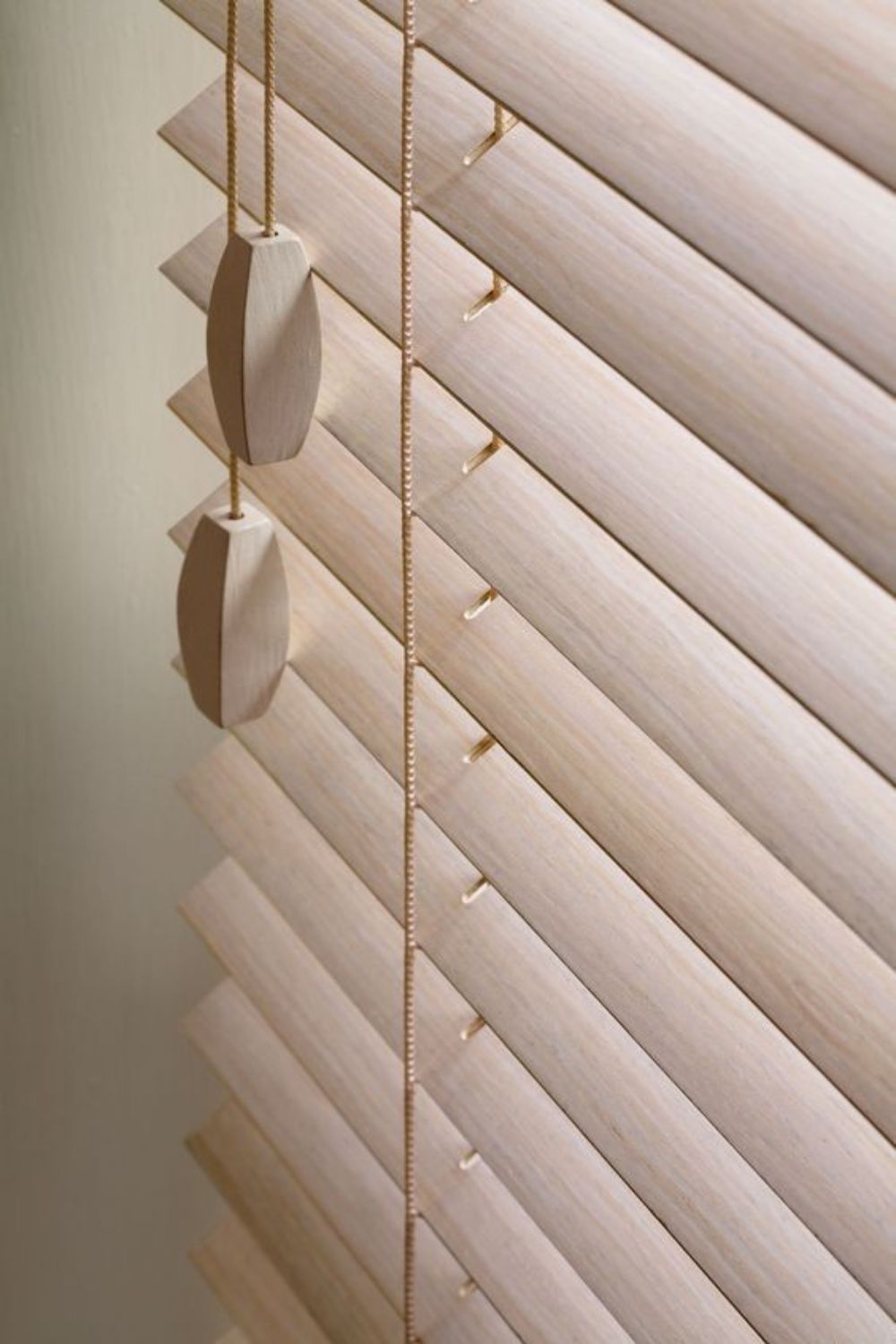 Custom Venetian Blinds