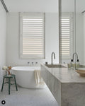 Custom Plantation Shutters