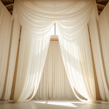 Custom-Made Curtains, Roller Blinds and Shutters (Manual and Motorised)