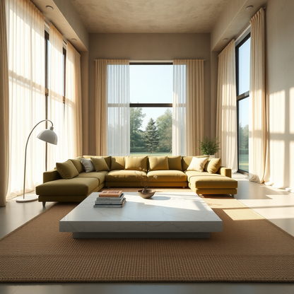 Custom Made Rugs and Wall-to-Wall Carpets