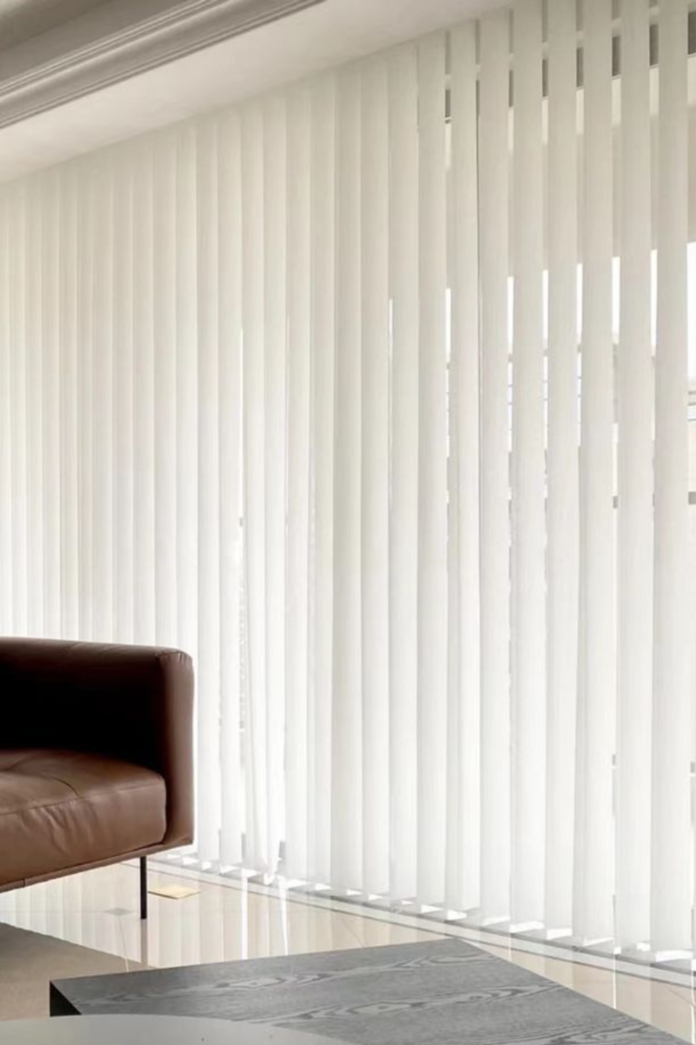 Custom Vertical Blinds