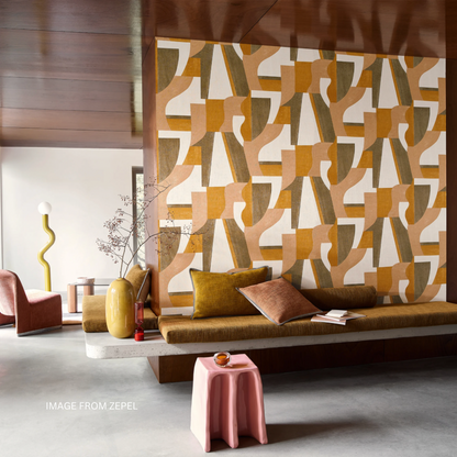 Wallpaper Supply and Installation Service