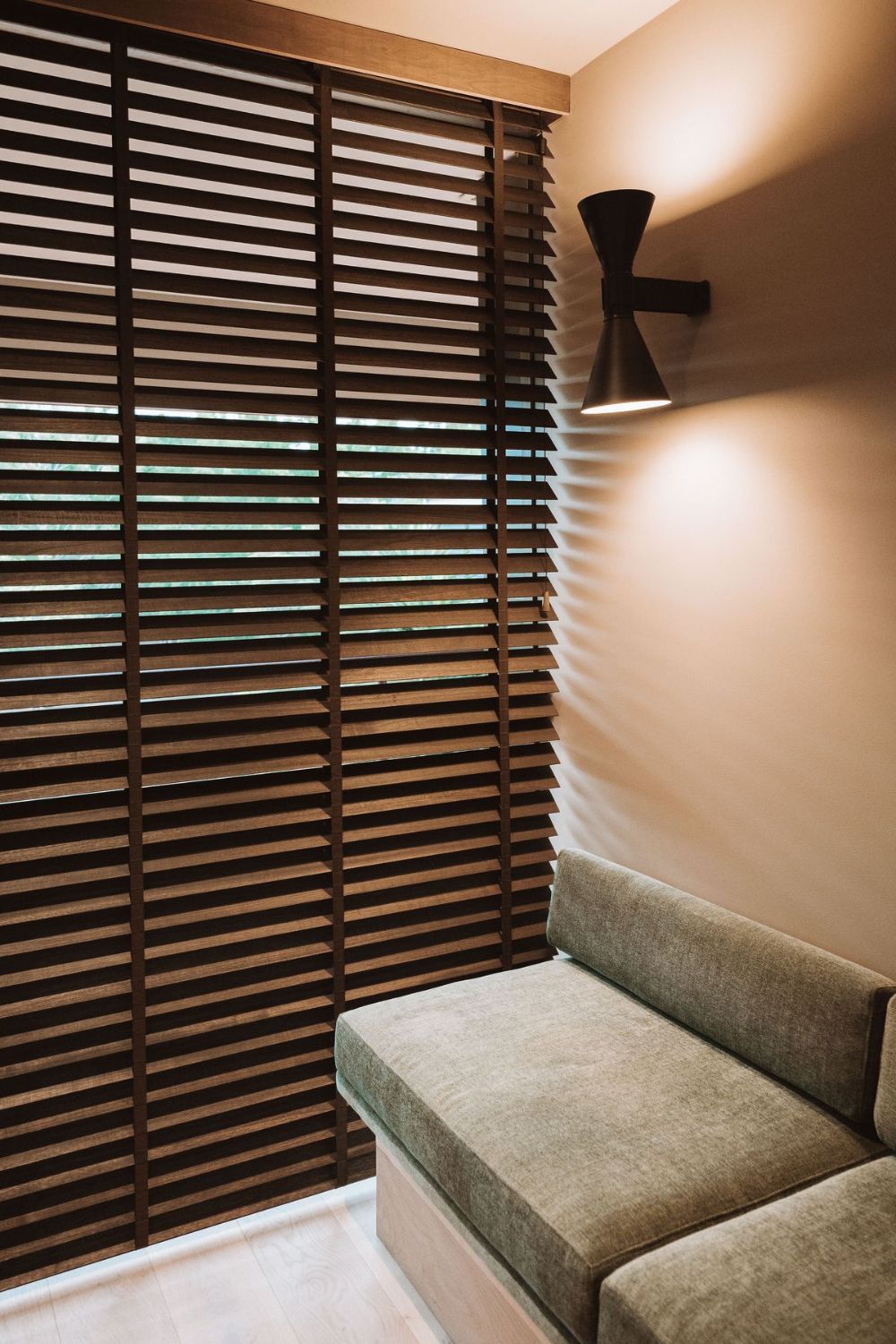 Custom Venetian Blinds
