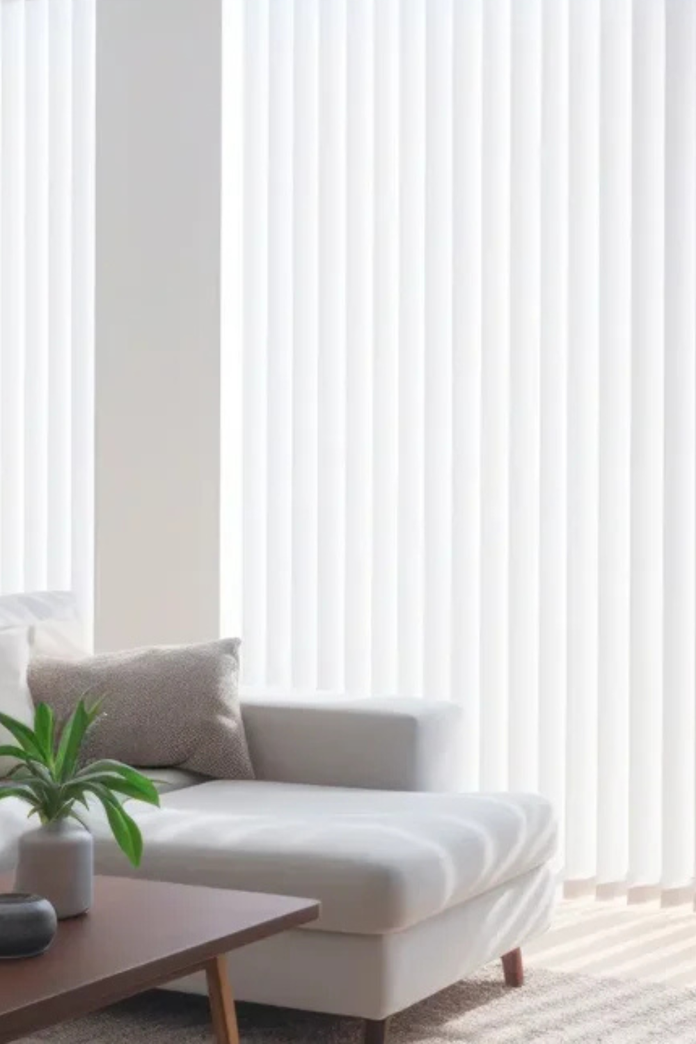 Custom Vertical Blinds