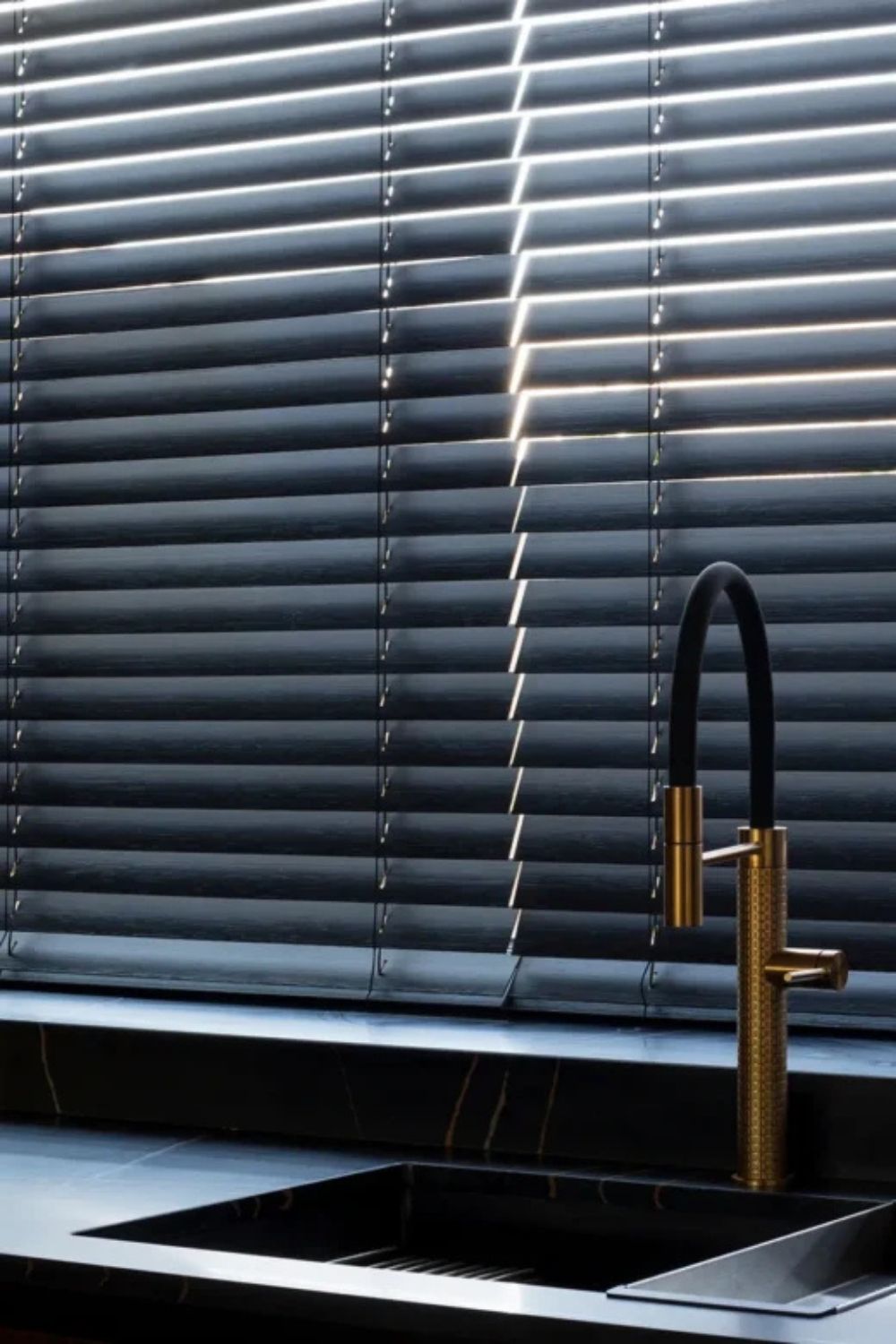 Custom Venetian Blinds