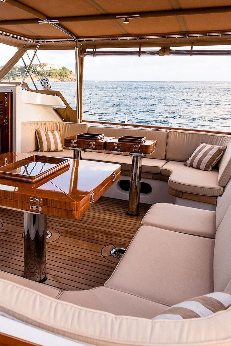 Super Yacht Services