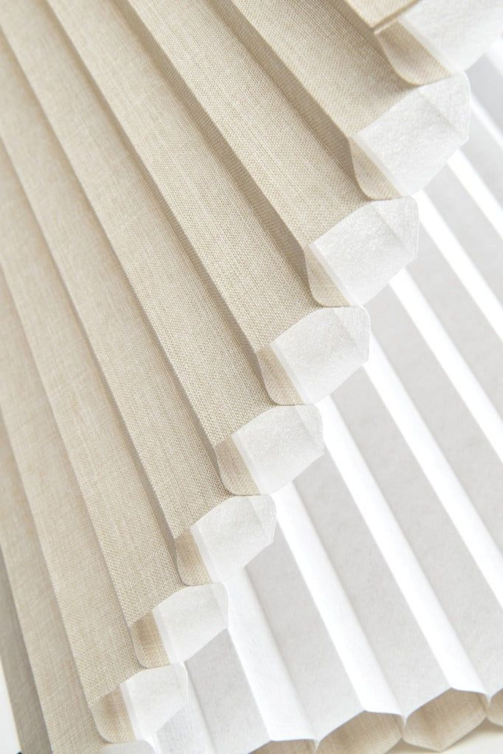 Custom Honeycomb Blinds