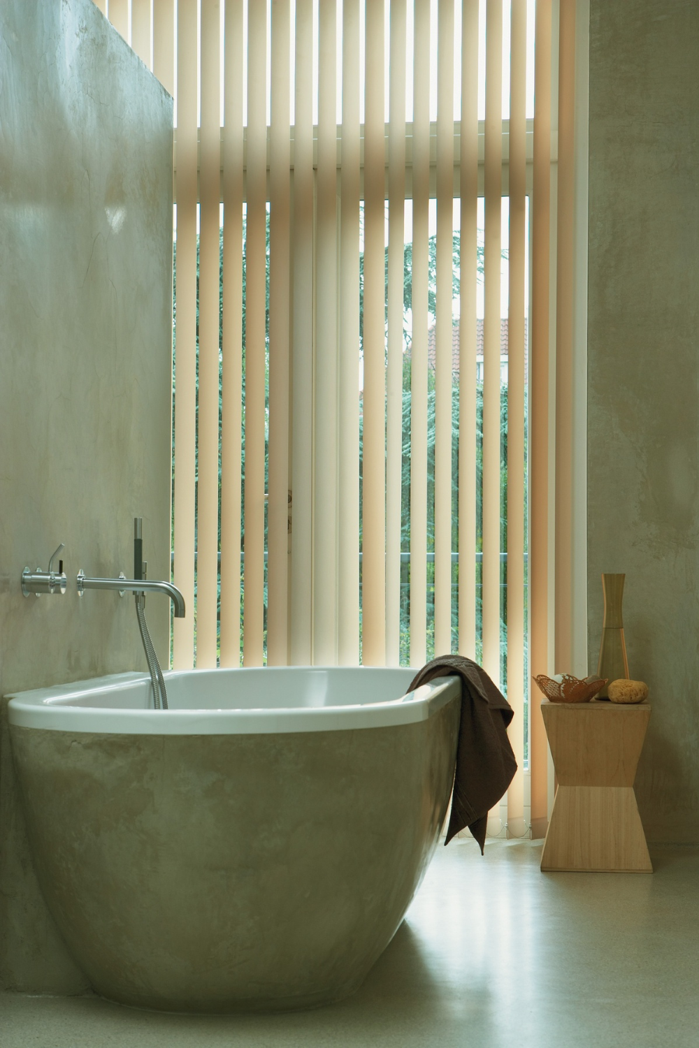 Custom Vertical Blinds