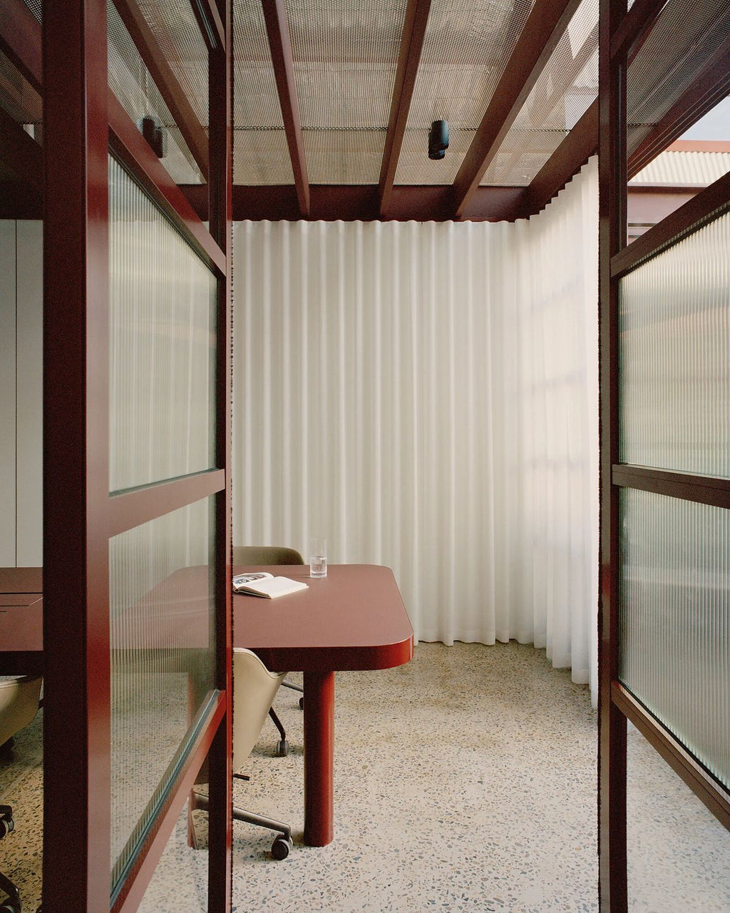 Custom Curtains and Tracking
