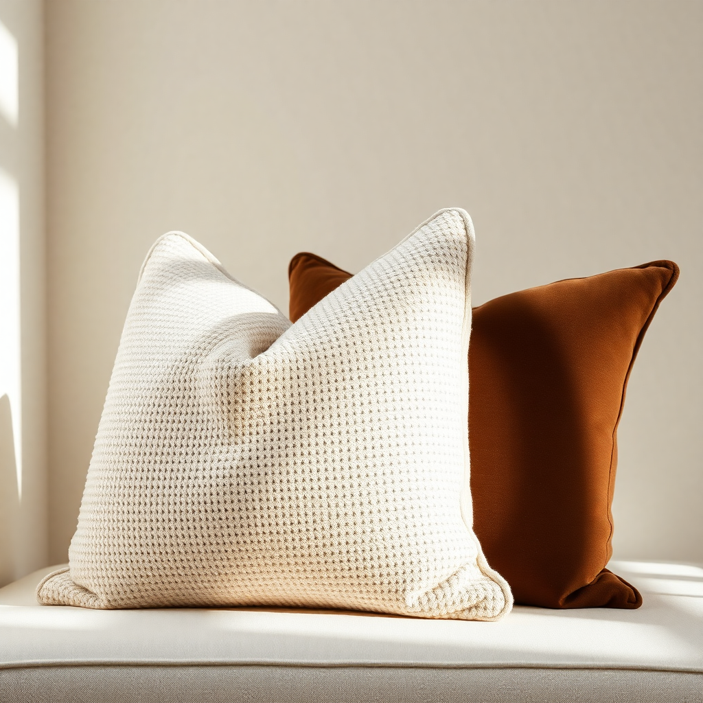 Custom-Made Scatter Cushions
