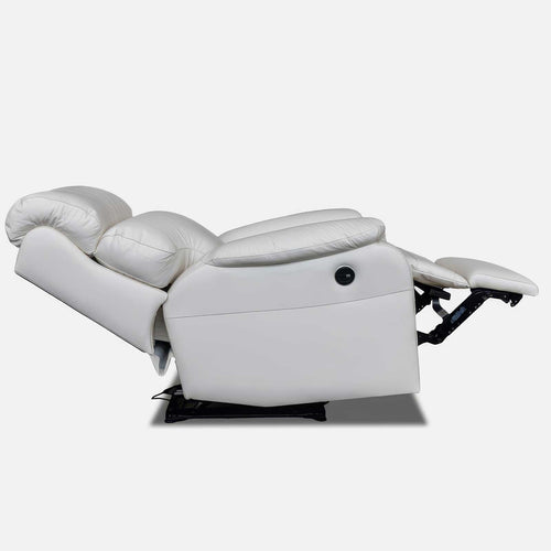 Ashford Electric Recliner with Padded arms