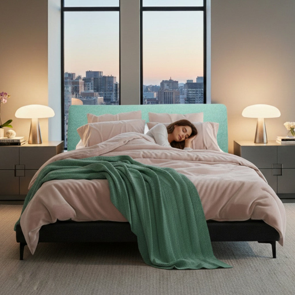 Bello Armless Sofa Bed
