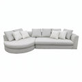 Bondi Curved Chaise Lounge
