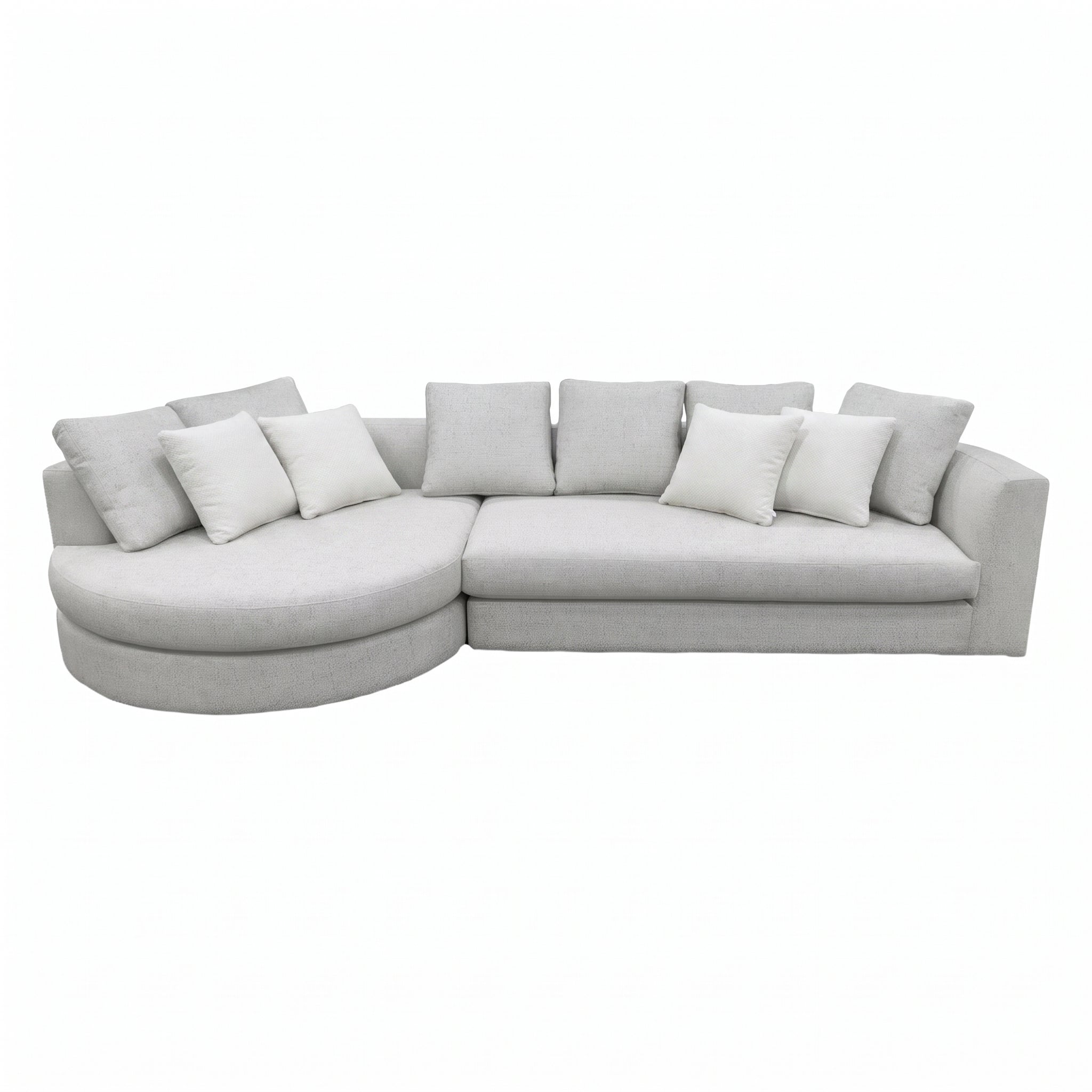 Bondi Curved Chaise Lounge