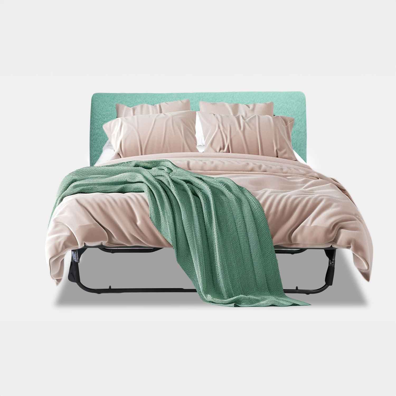 Bello Armless Sofa Bed