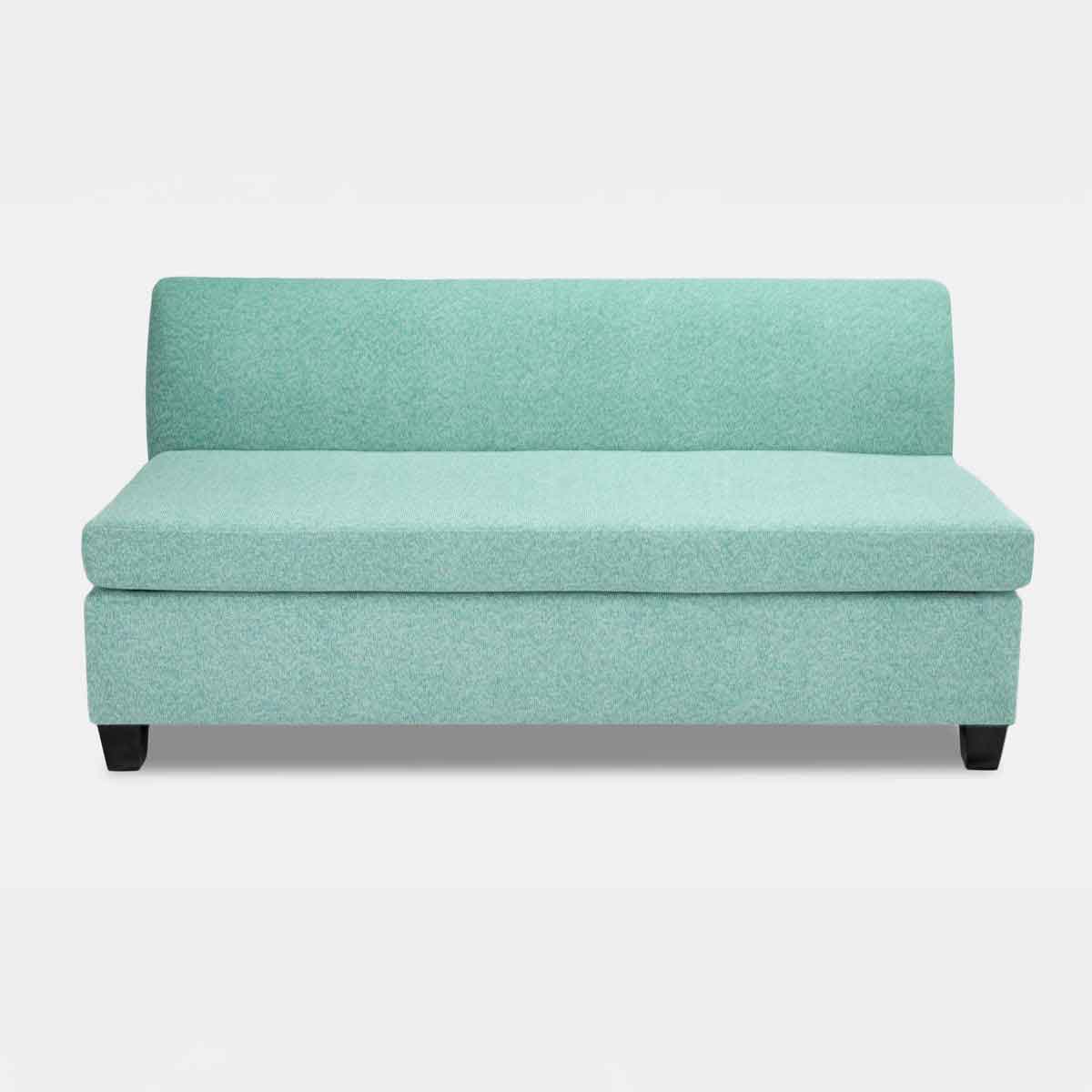 Bello Armless Sofa Bed