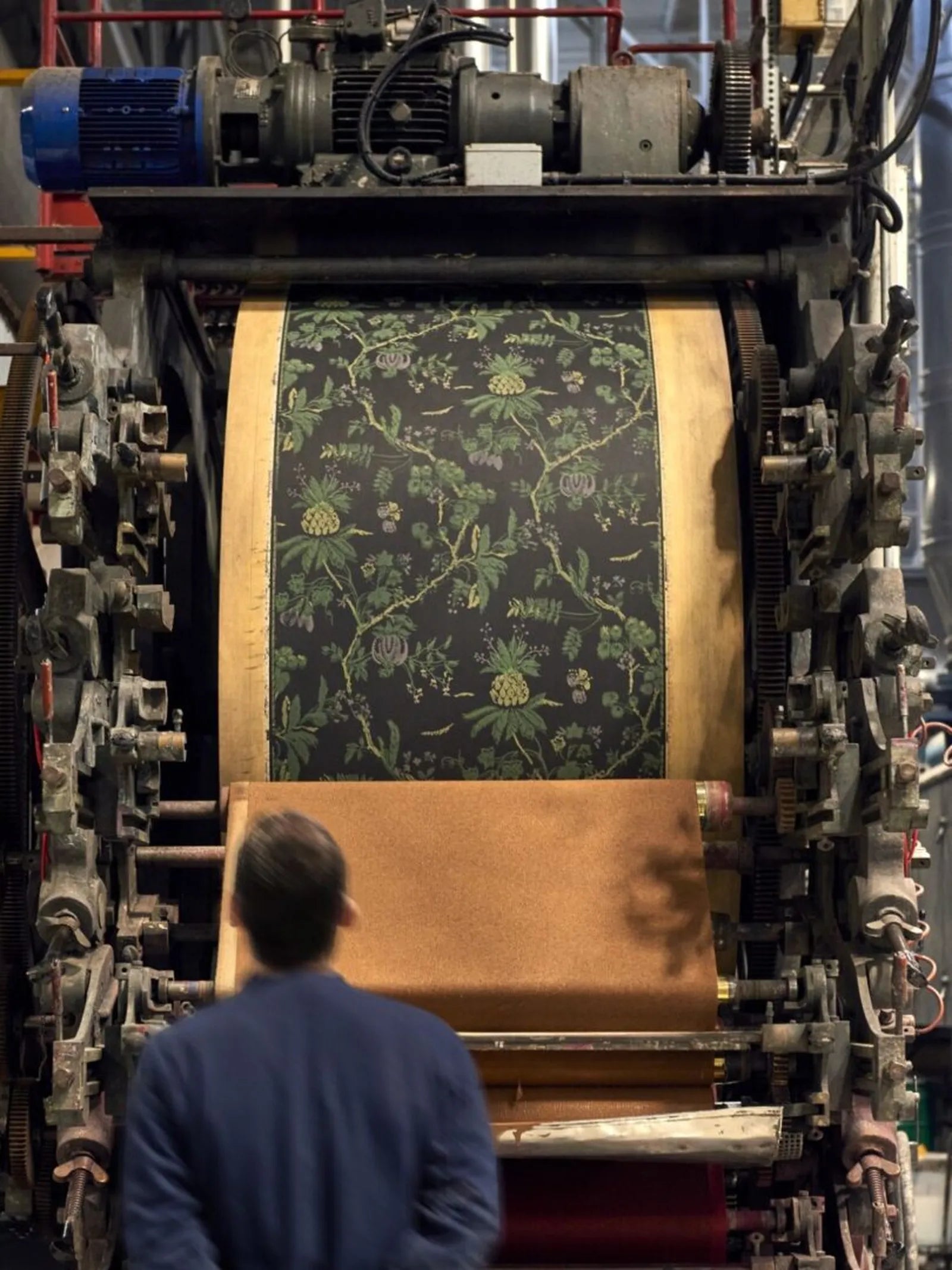 Wallpaper Supply and Installation Service