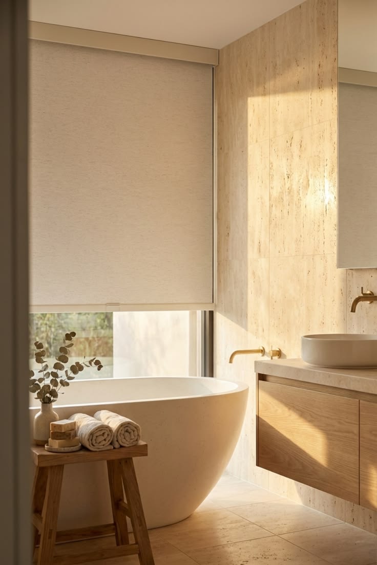 Custom Roller Blinds