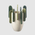 Amara Vase Blue & Green