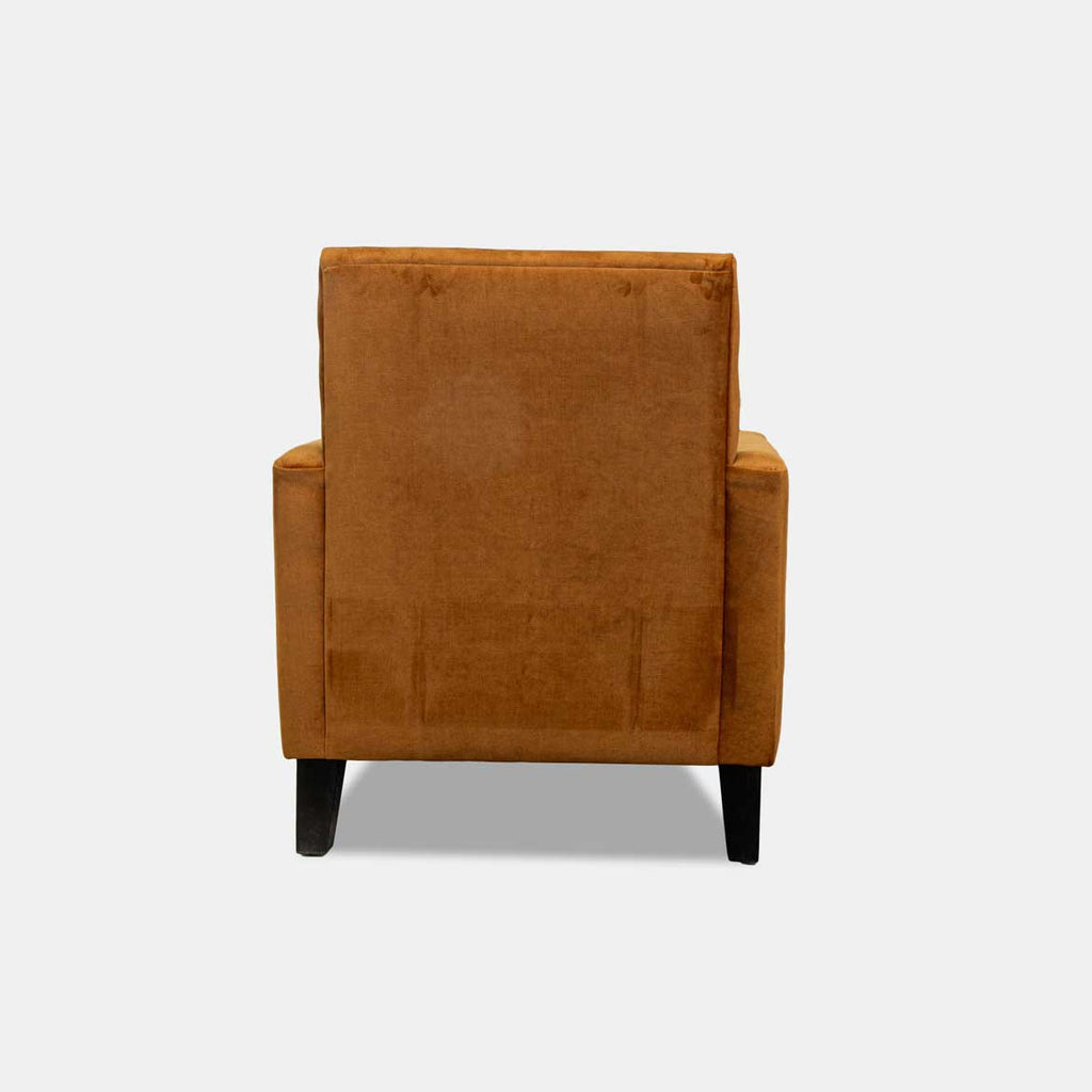 Dimi High Back Chair