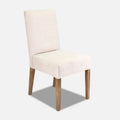 Straight Back Dining Chair