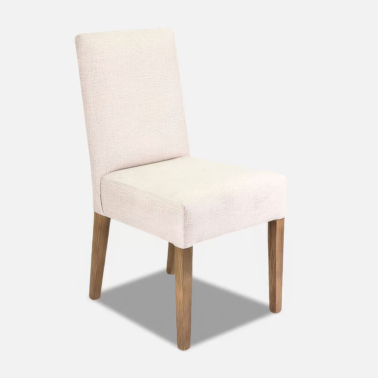 Straight Back Dining Chair