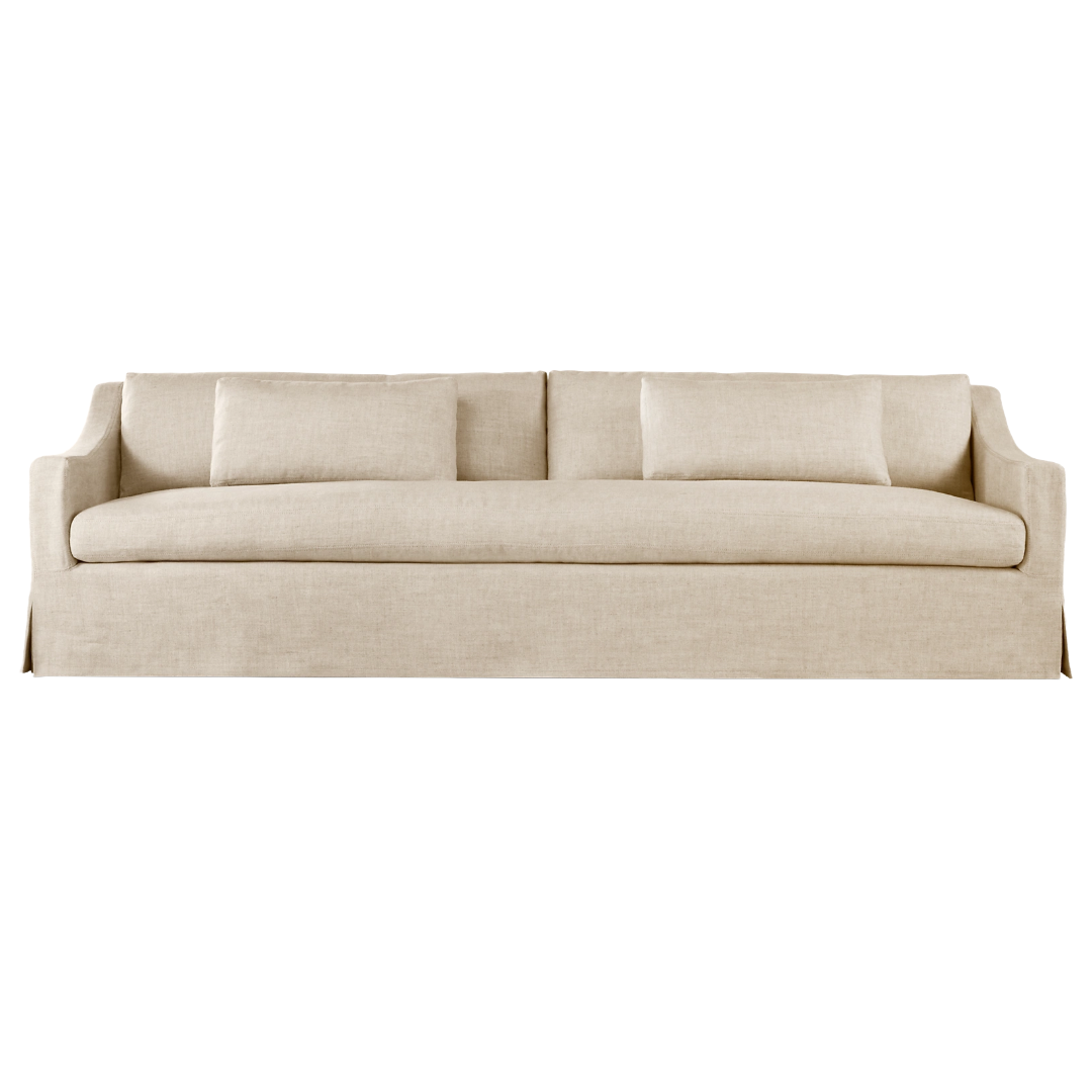 Dune Slip Cover Lounge