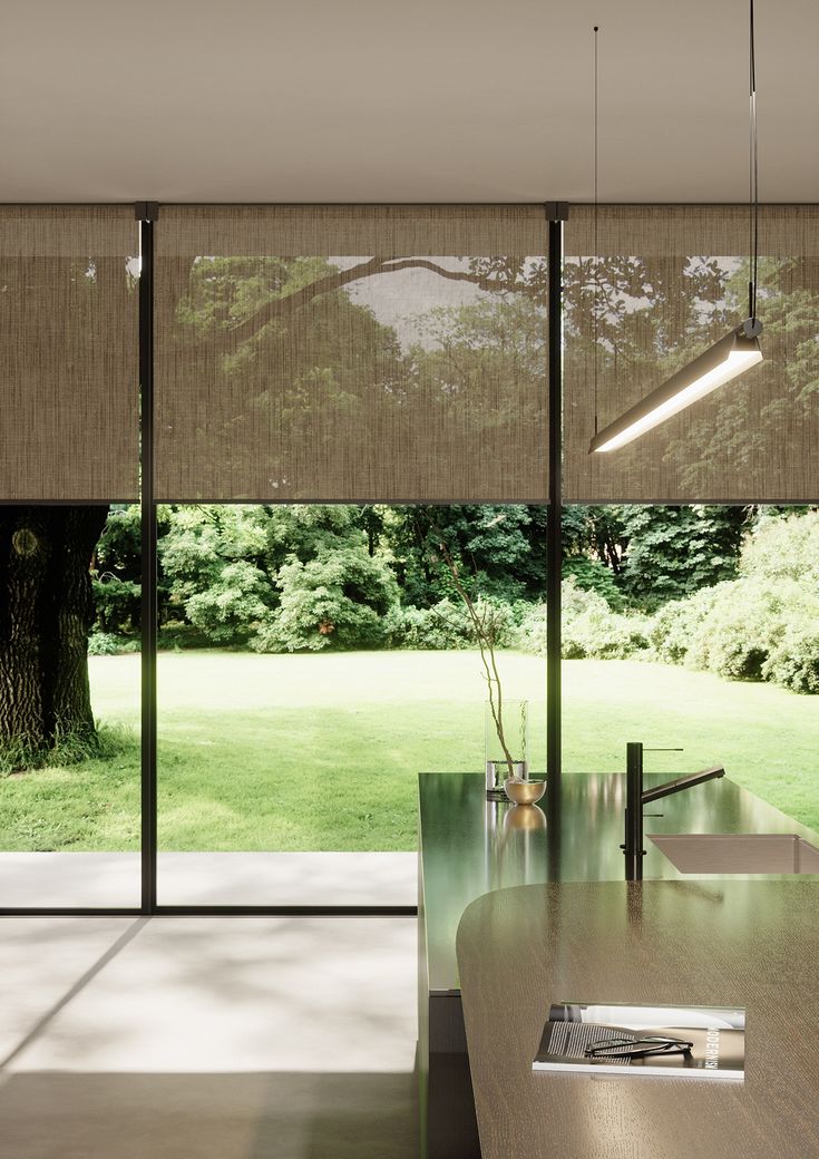 Custom Roller Blinds