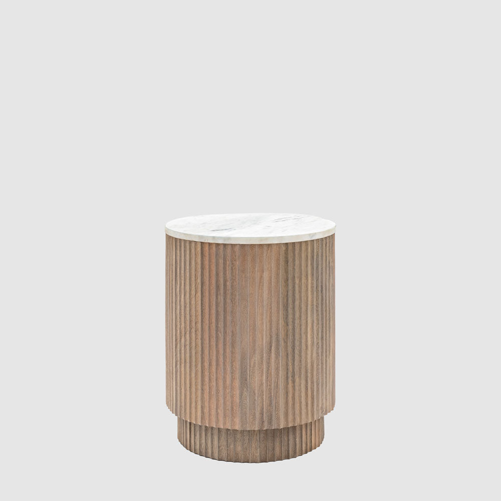 Montel Side Table 400x400x500mm