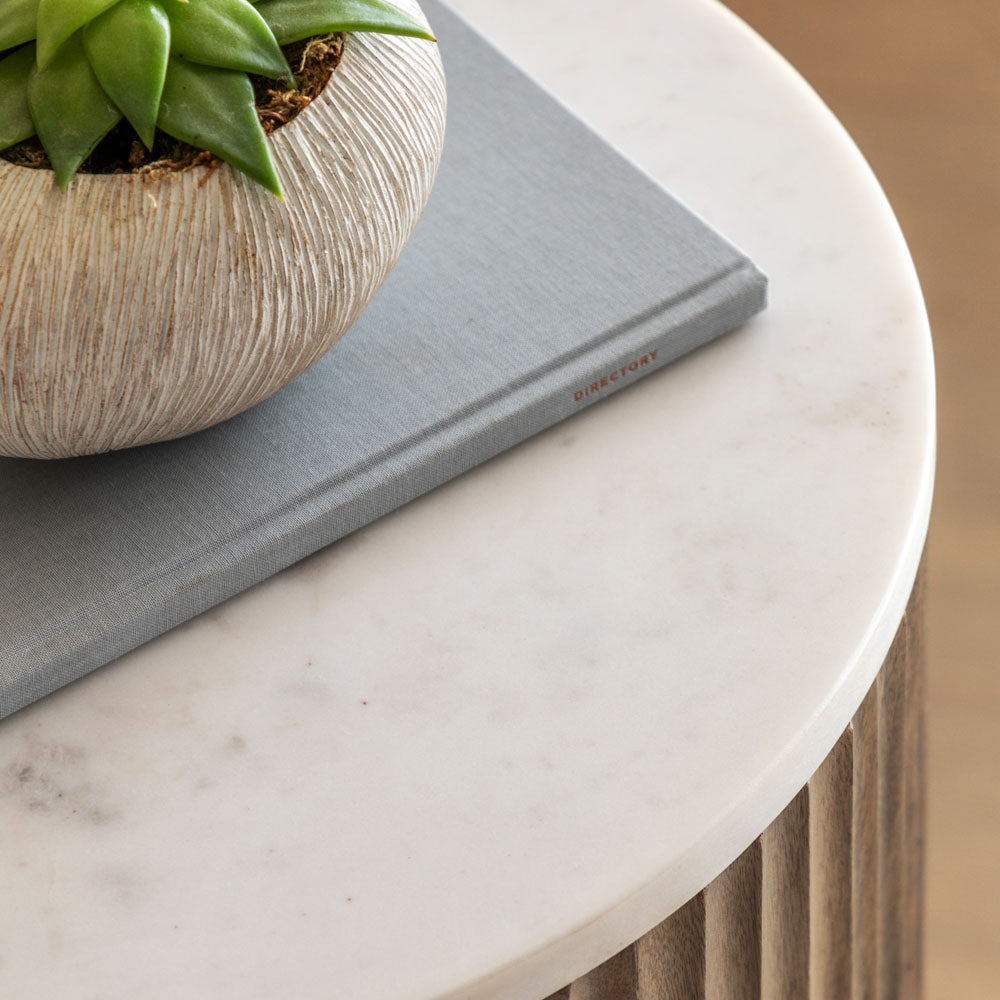 Montel Side Table