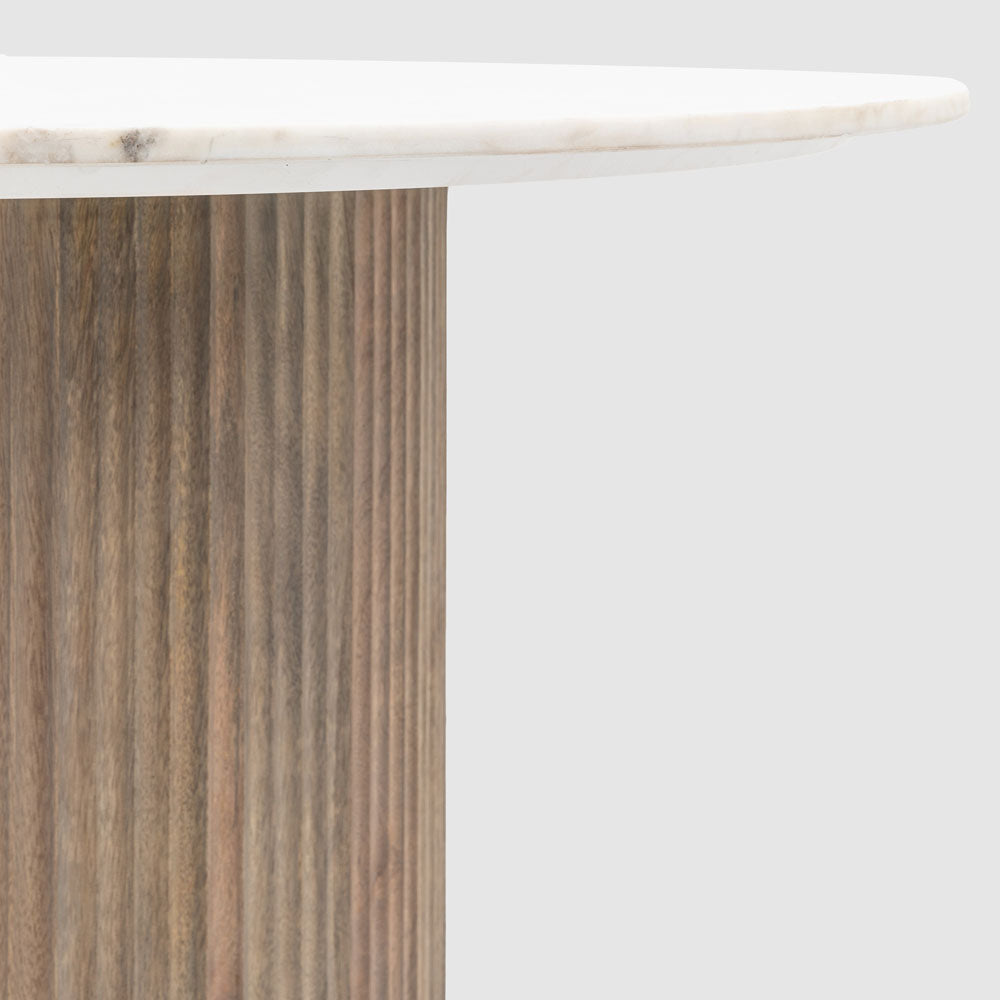 Montel Round Dining Table