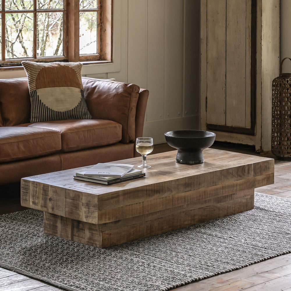 Isla Coffee Table Natural