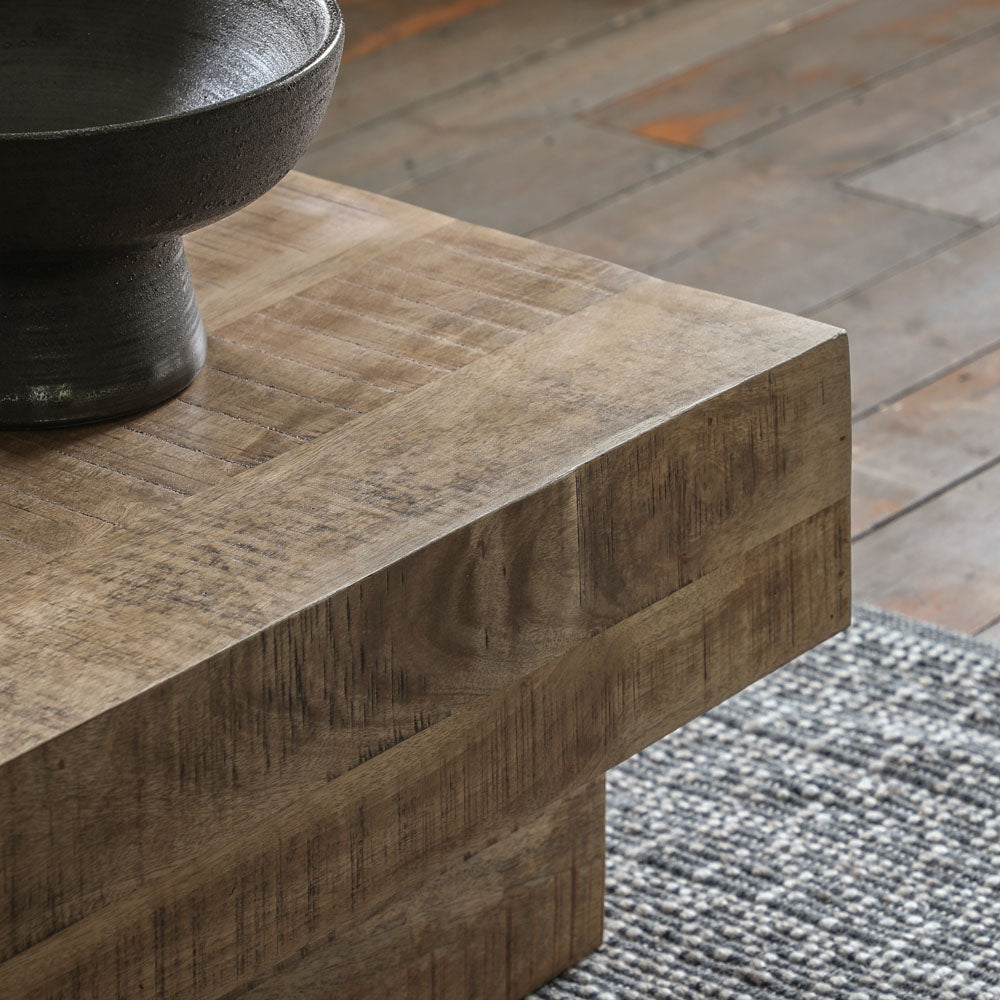 Isla Coffee Table Natural
