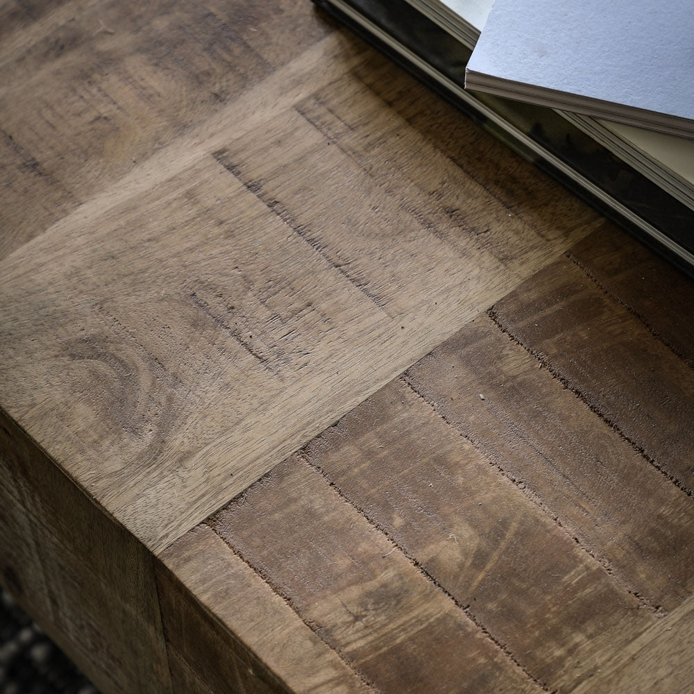 Isla Coffee Table Natural
