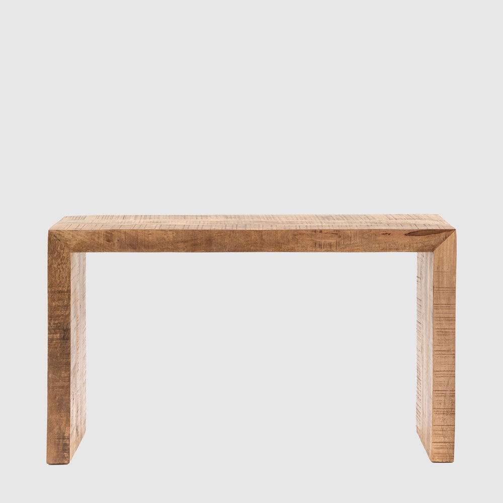 Isla Console Natural 1400x360x800mm
