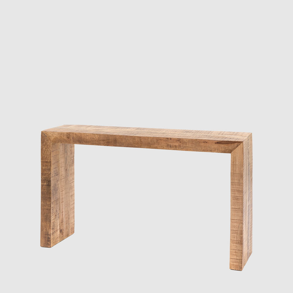 Isla Console Natural