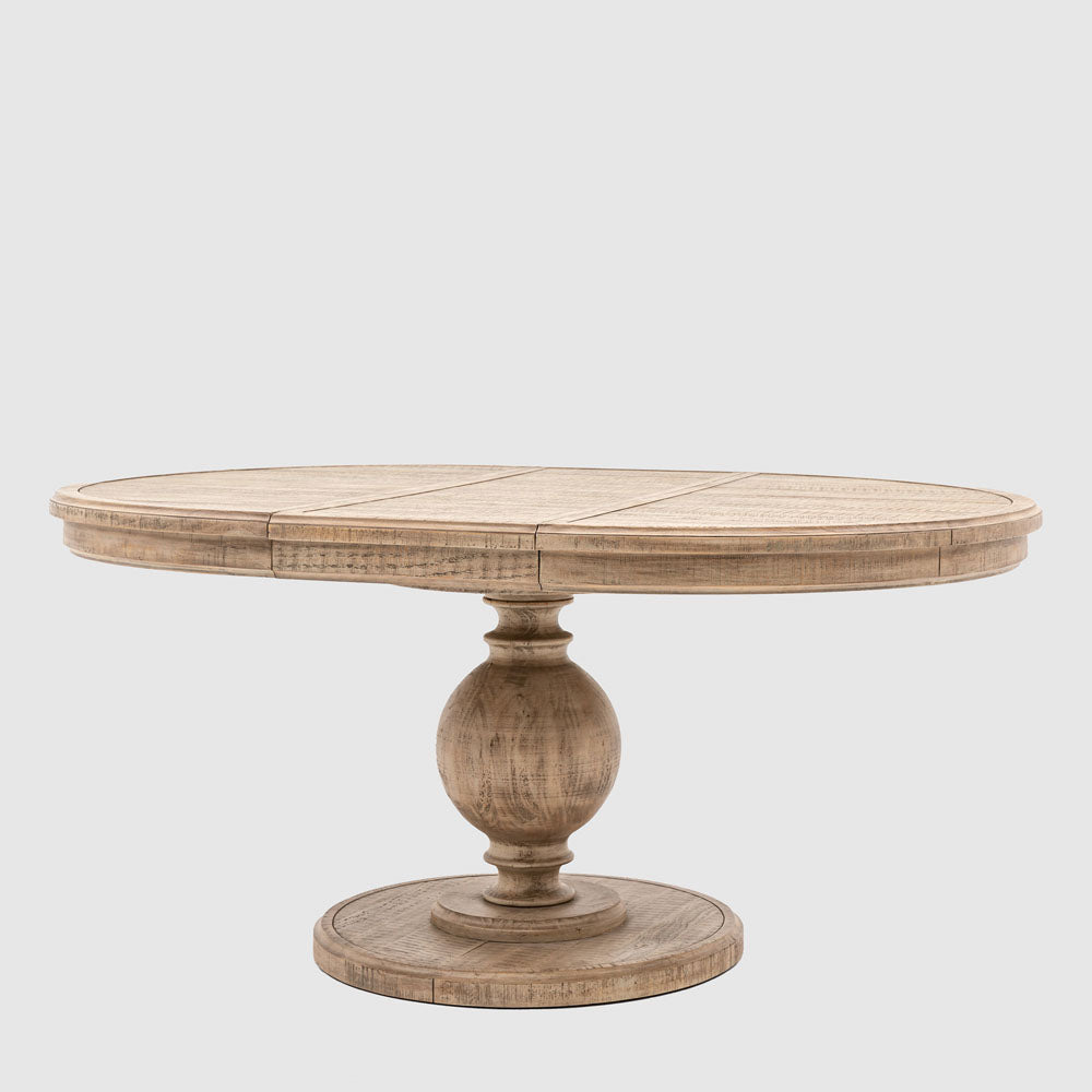 Aspen Rnd Ext Dining Table