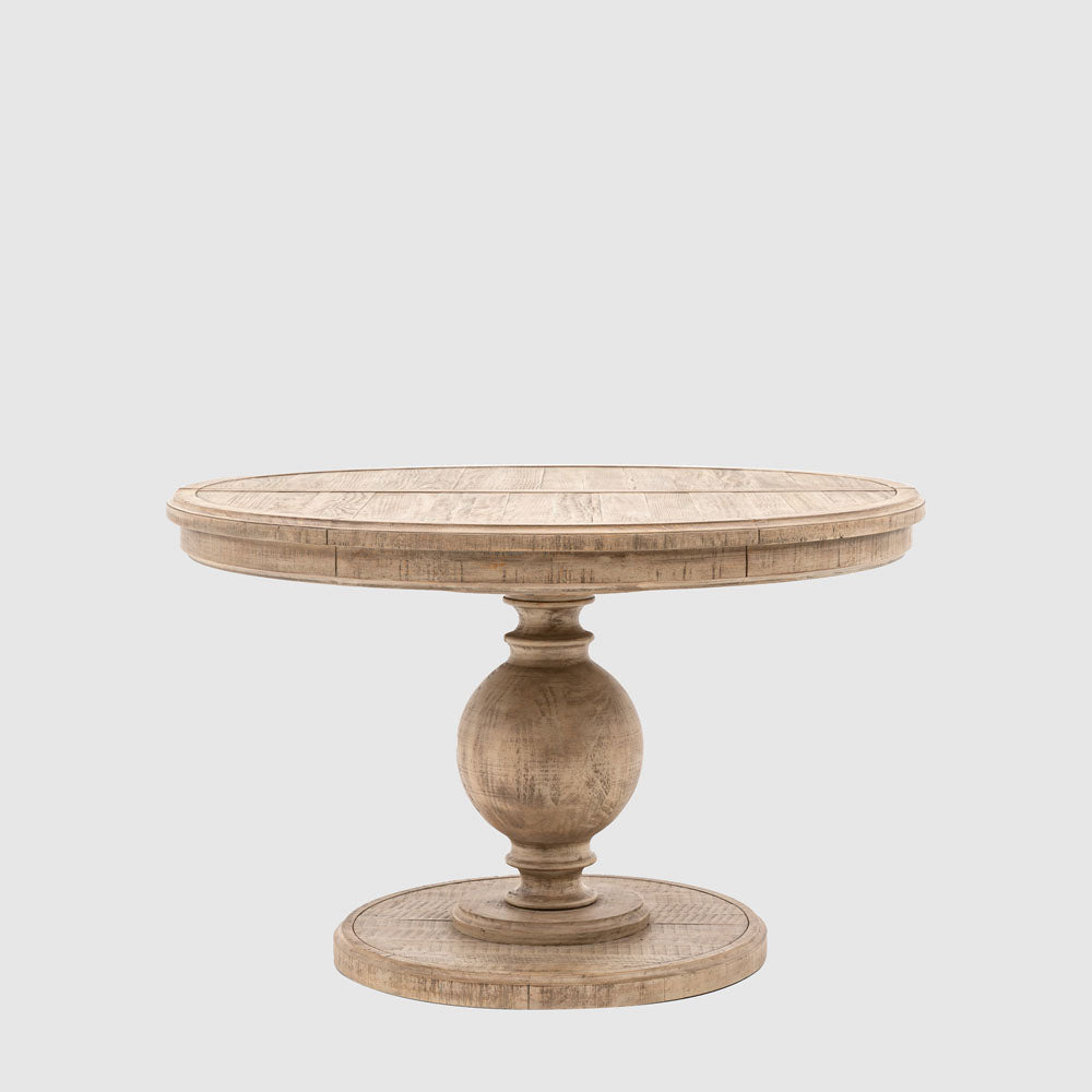 Aspen Rnd Ext Dining Table