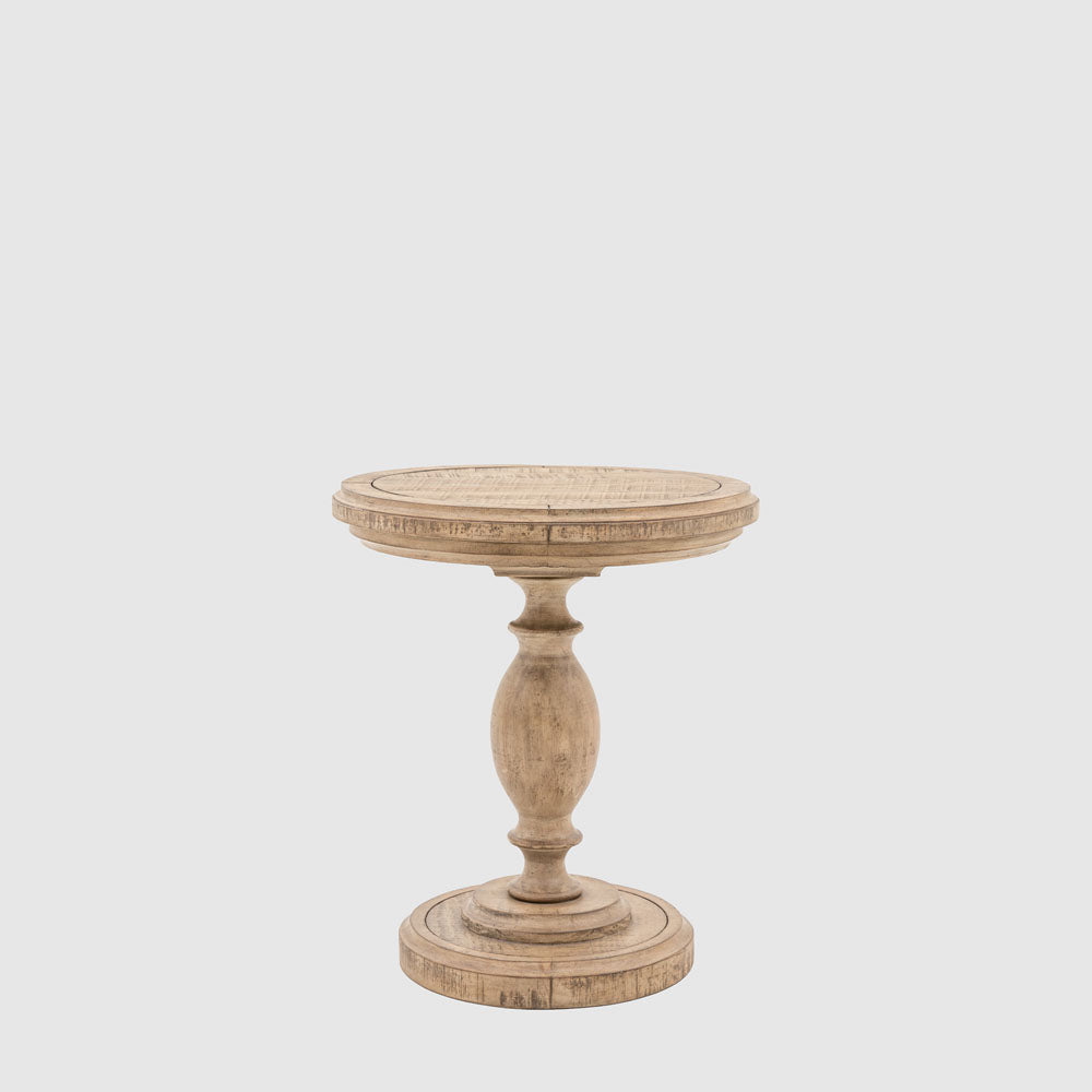 Aspen Side Table 500x500x570mm
